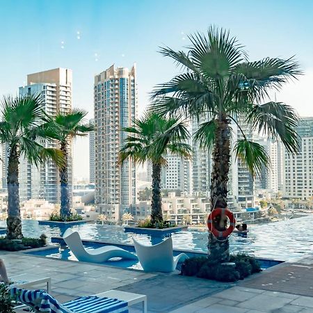 דובאי Higuests - Unique Studio With Stunning Panoramic Marina Views מראה חיצוני תמונה