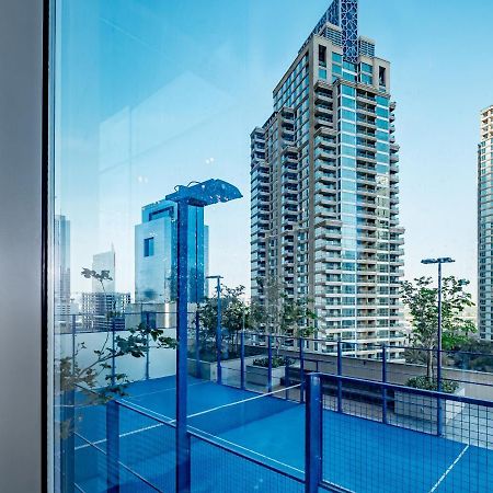 דובאי Higuests - Unique Studio With Stunning Panoramic Marina Views מראה חיצוני תמונה